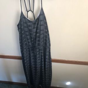 Athleta Athletic Maxi Dress